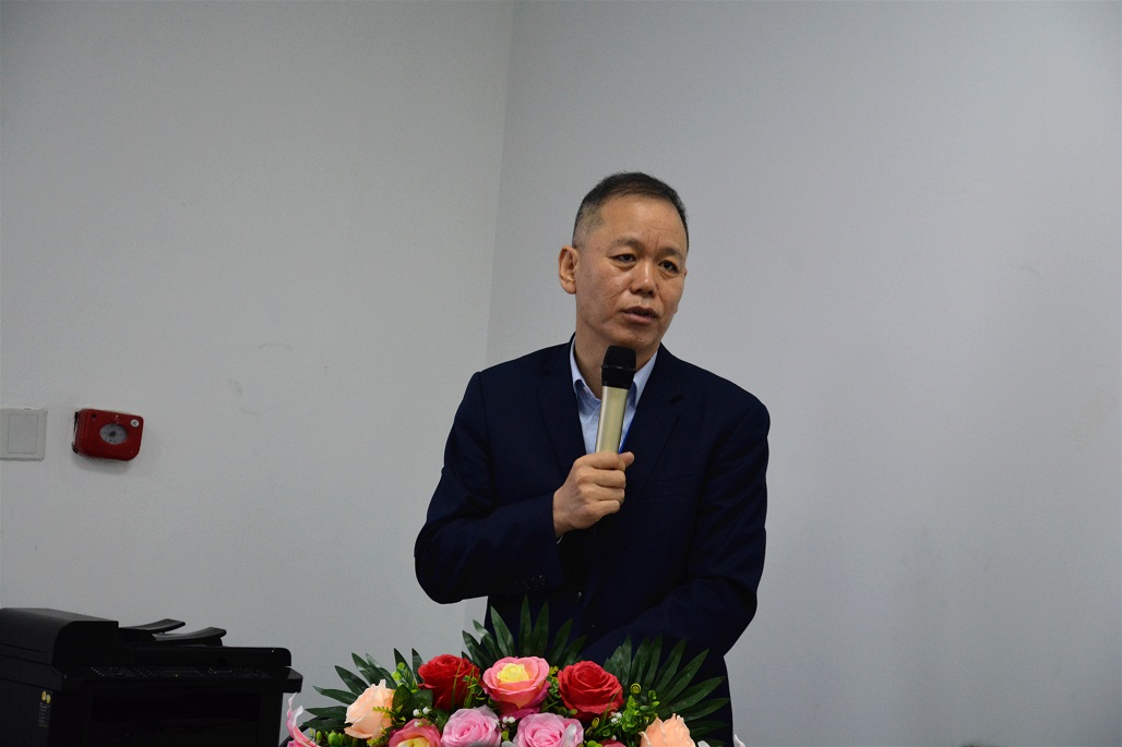 改革為動(dòng)力，整裝再出發(fā) ---2022年第一季度工作會(huì)