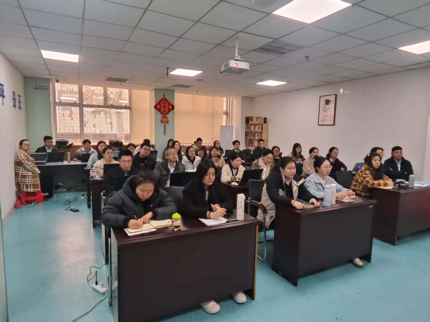 造價(jià)板塊全員集結(jié)！2024版工程量清單標(biāo)準(zhǔn)學(xué)習(xí)進(jìn)行時(shí)