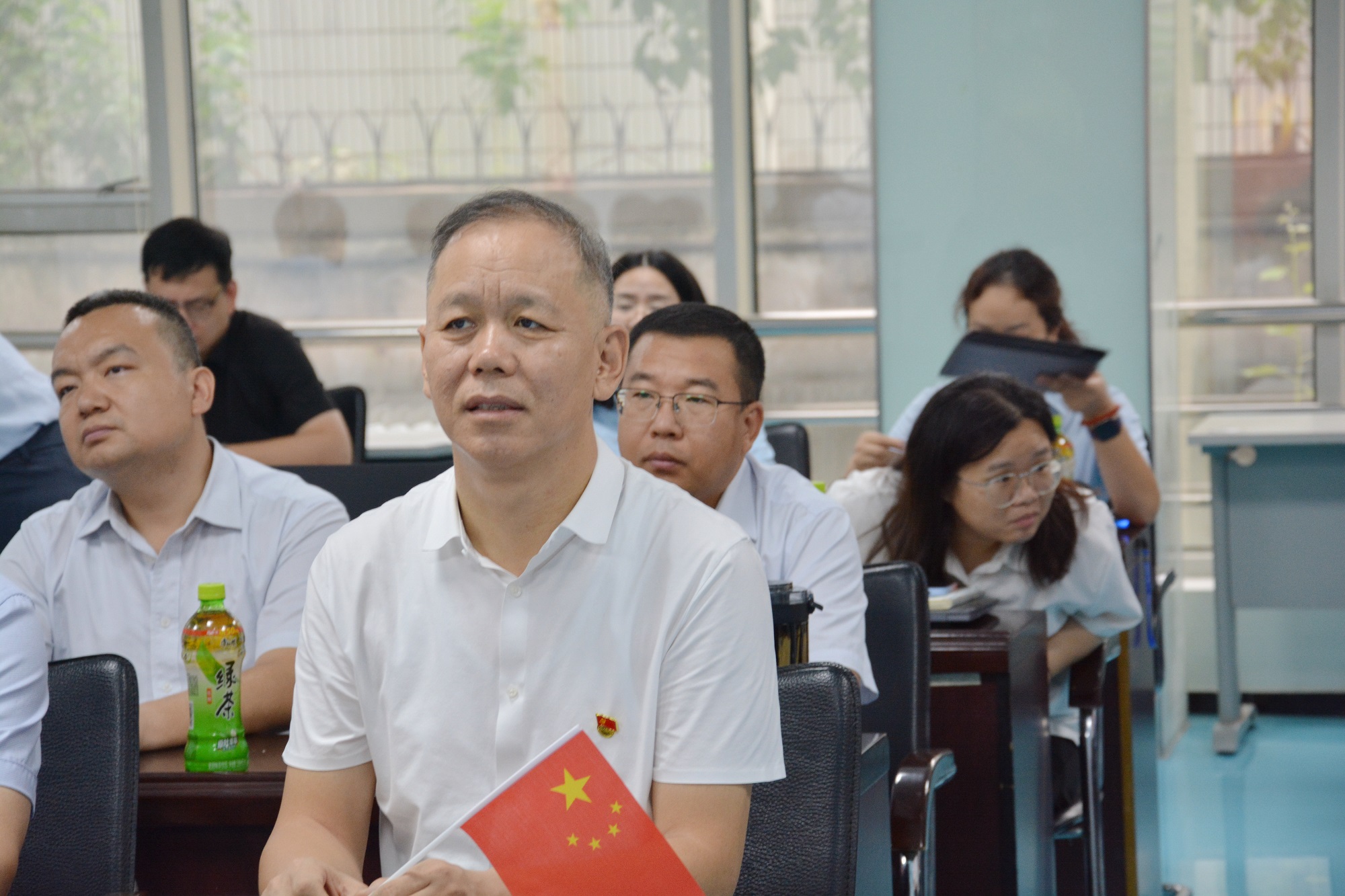 《銘記歷史之魂·共赴奮進之約》泰達咨詢紀(jì)念抗戰(zhàn) 80 周年慶典精神禮贊